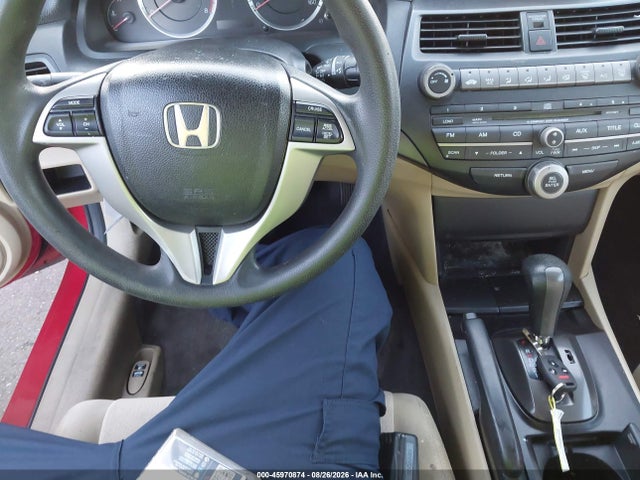 صورة 11 لـ 2010 Honda ACCORD 2.4 LX-S