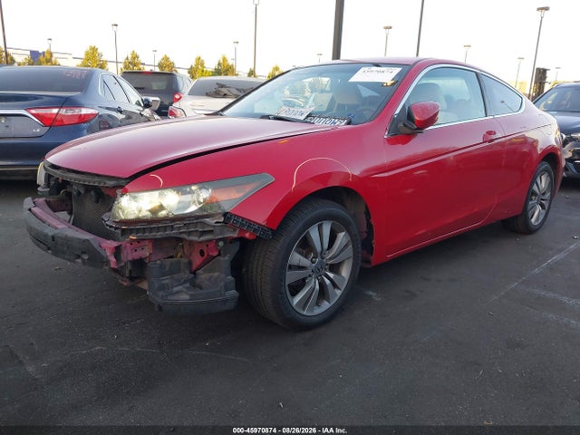 صورة 2 لـ 2010 Honda ACCORD 2.4 LX-S