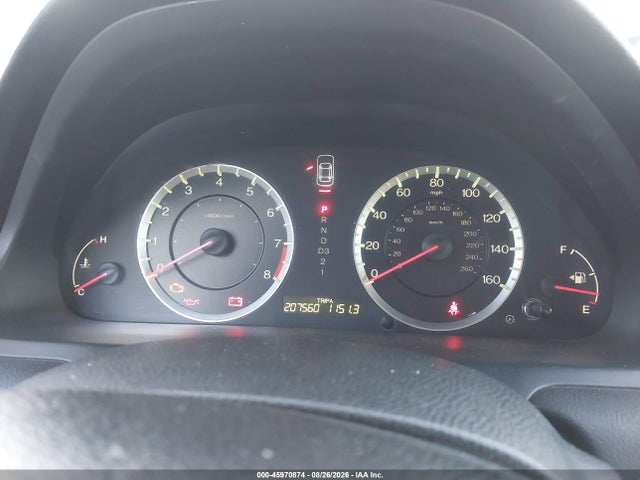 صورة 7 لـ 2010 Honda ACCORD 2.4 LX-S