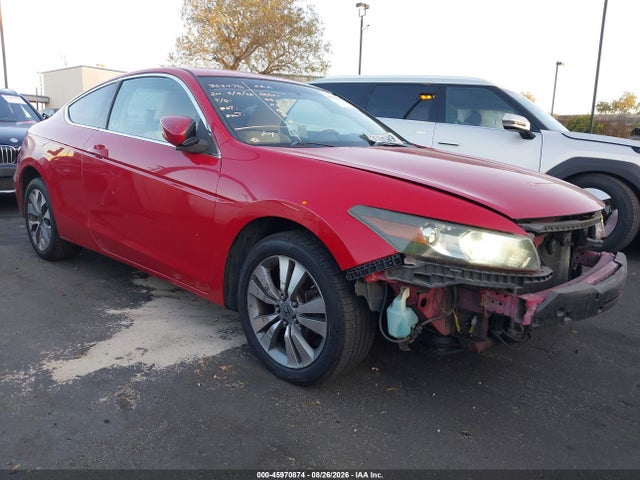 2010 HONDA ACCORD 2.4 LX-S