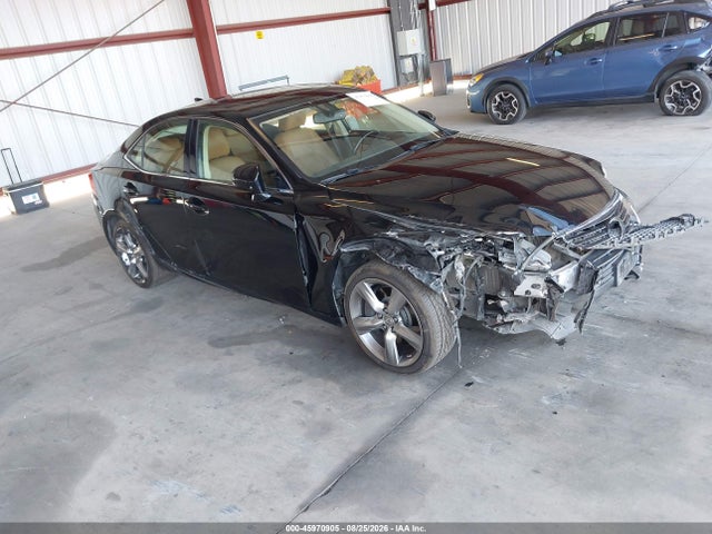 2014 LEXUS IS 