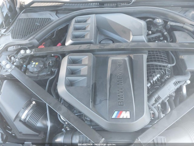 2026 BMW M4 COMPETITION XDRIVE 10