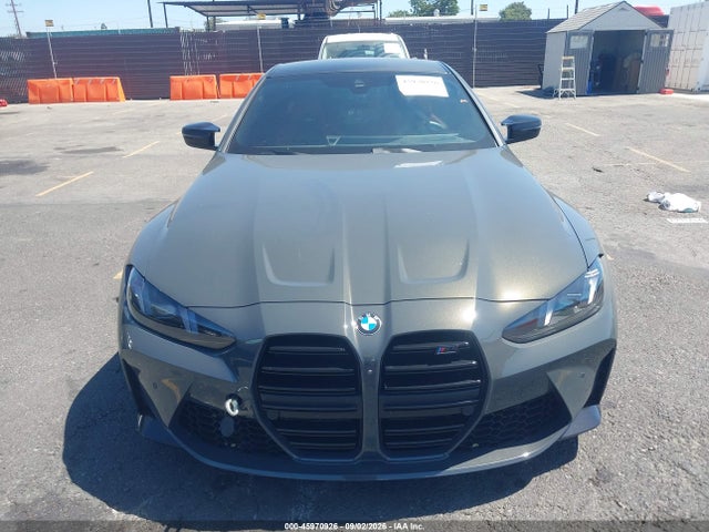 2026 BMW M4 COMPETITION XDRIVE 12