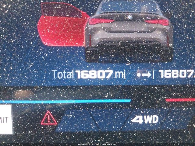 2026 BMW M4 COMPETITION XDRIVE 15