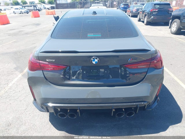 2026 BMW M4 COMPETITION XDRIVE 16