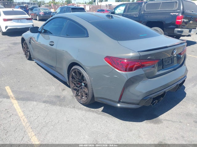 2026 BMW M4 COMPETITION XDRIVE 3