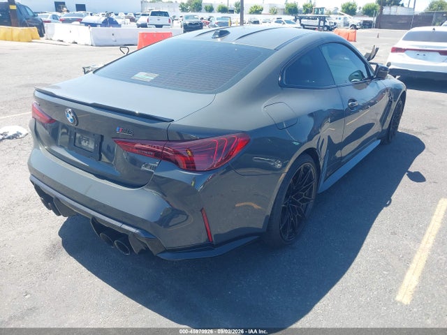 2026 BMW M4 COMPETITION XDRIVE 4