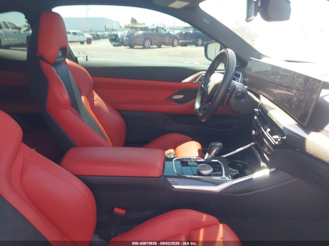 2026 BMW M4 COMPETITION XDRIVE 5
