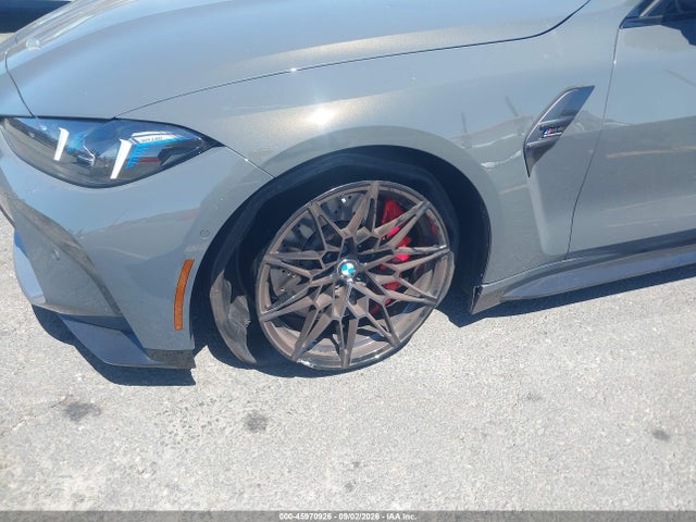 2026 BMW M4 COMPETITION XDRIVE 6