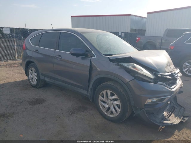 2016 HONDA CR-V EX