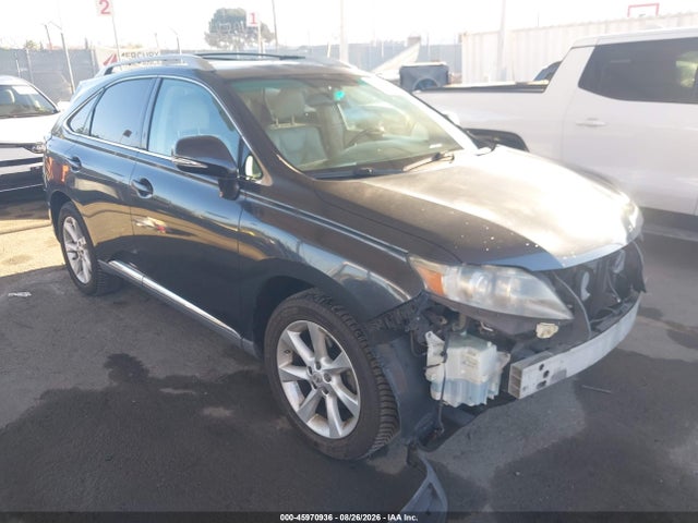 2011 LEXUS RX 