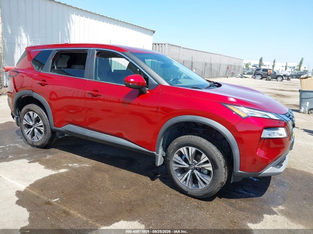 2023 NISSAN ROGUE SV FWD