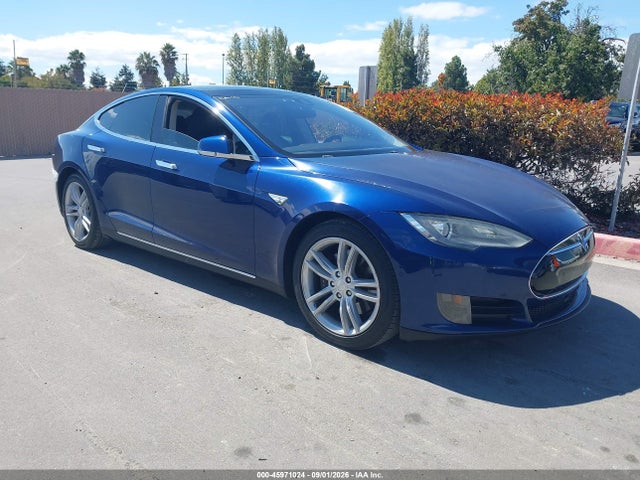 2015 TESLA MODEL S 70D/85D/P85D