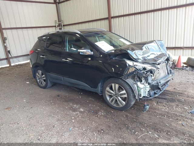 2015 HYUNDAI TUCSON LIMITED