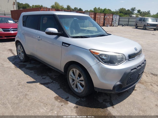 2014 KIA SOUL +