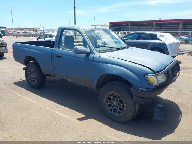 2002 TOYOTA TACOMA 