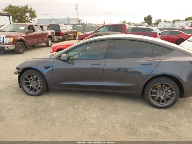 2021 TESLA MODEL 3 LONG RANGE DUAL MOTOR ALL-WHEEL DRIVE 15