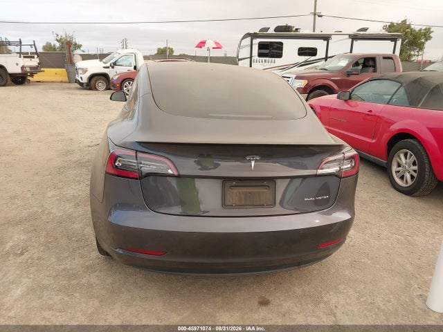 2021 TESLA MODEL 3 LONG RANGE DUAL MOTOR ALL-WHEEL DRIVE 17