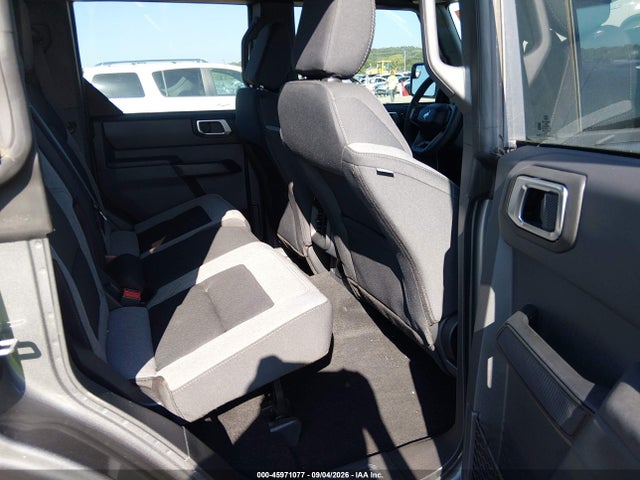2025 FORD BRONCO 8