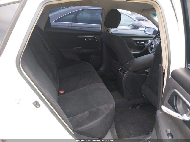 2013 Nissan ALTIMA 2.5 SV 照片 8