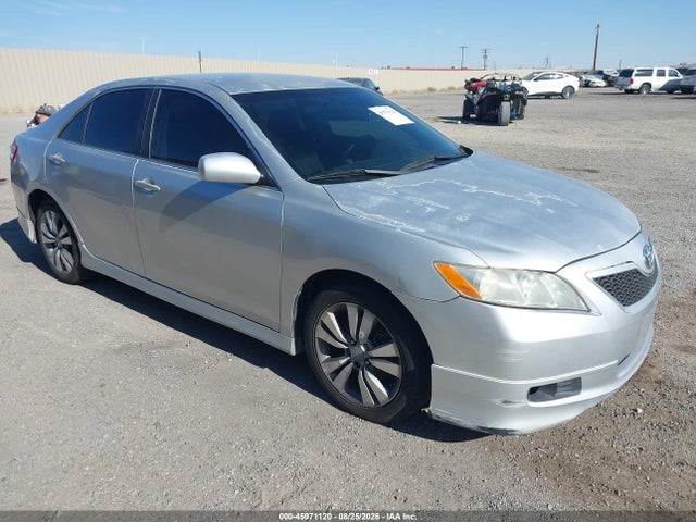 2008 TOYOTA CAMRY SE