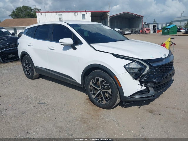 2023 KIA SPORTAGE EX
