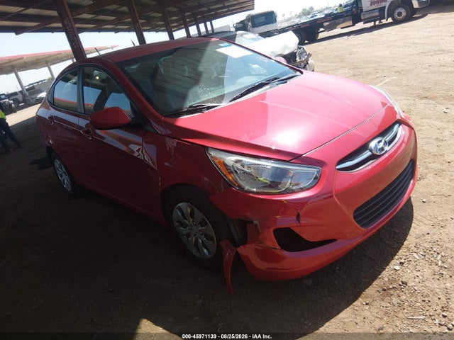 2017 HYUNDAI ACCENT SE