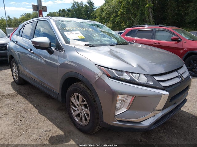 2018 MITSUBISHI ECLIPSE ES