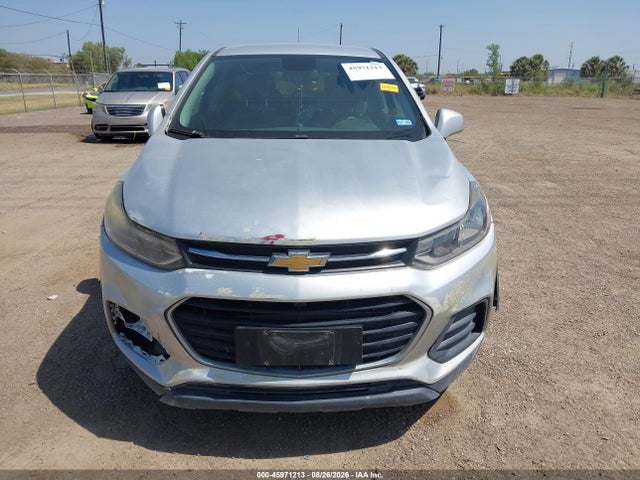 2019 CHEVROLET TRAX LS 12