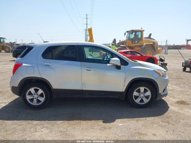 2019 CHEVROLET TRAX LS 13