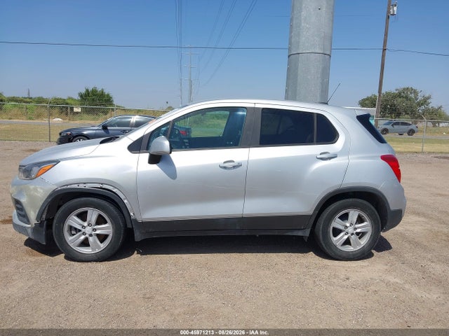 2019 CHEVROLET TRAX LS 14