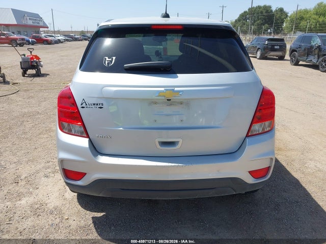 2019 CHEVROLET TRAX LS 16