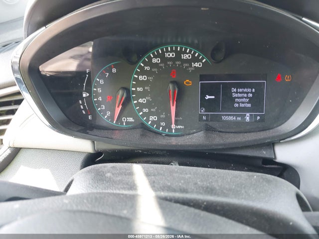 2019 CHEVROLET TRAX LS 7