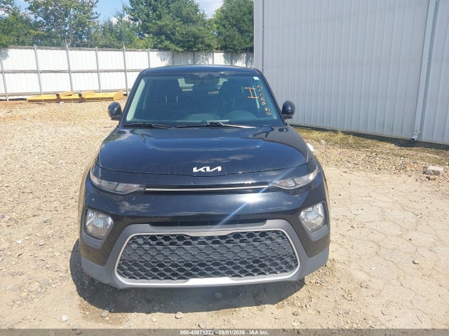 2022 KIA SOUL LX 12