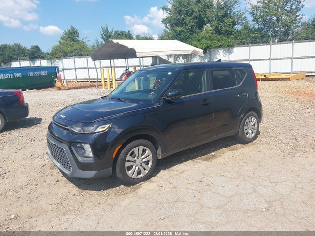 2022 KIA SOUL LX 2