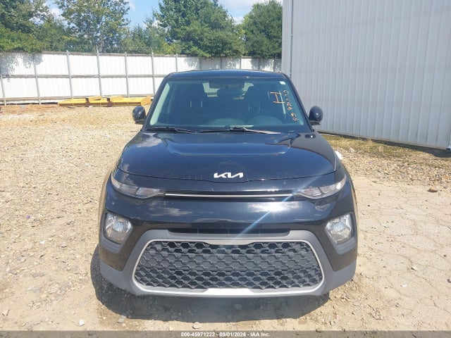 2022 KIA SOUL LX 6