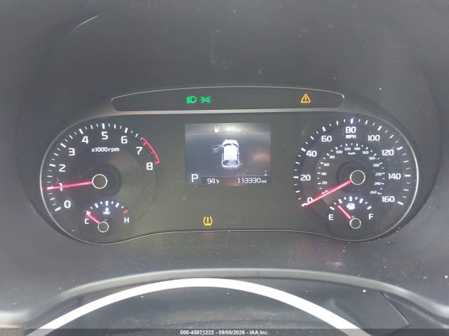 2022 KIA SOUL LX 7