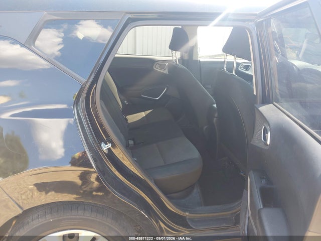 2022 KIA SOUL LX 8