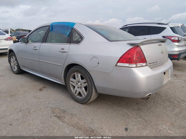 2012 Chevrolet IMPALA LT 照片 3
