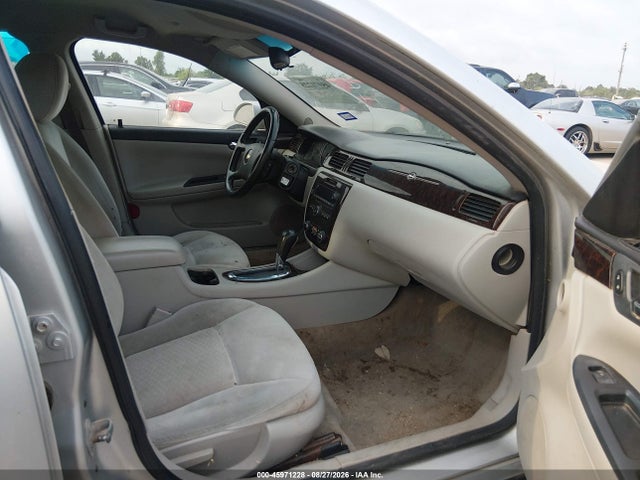 2012 Chevrolet IMPALA LT 照片 5