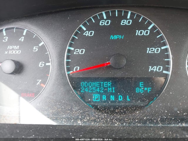 2012 Chevrolet IMPALA LT 照片 7