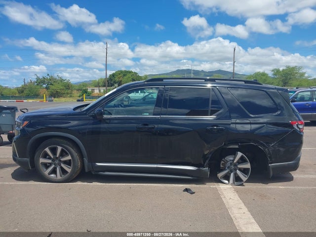2025 HONDA PILOT ELITE 14