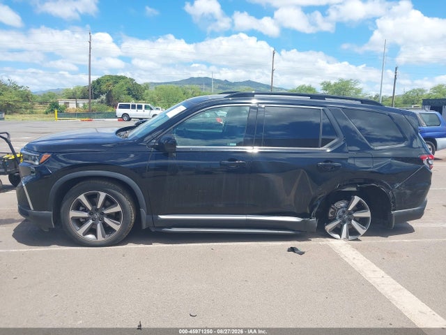 2025 HONDA PILOT ELITE 6