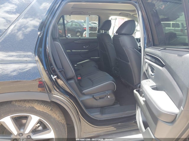 2025 HONDA PILOT ELITE 8