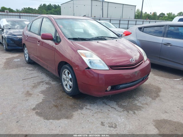 2005 TOYOTA PRIUS 