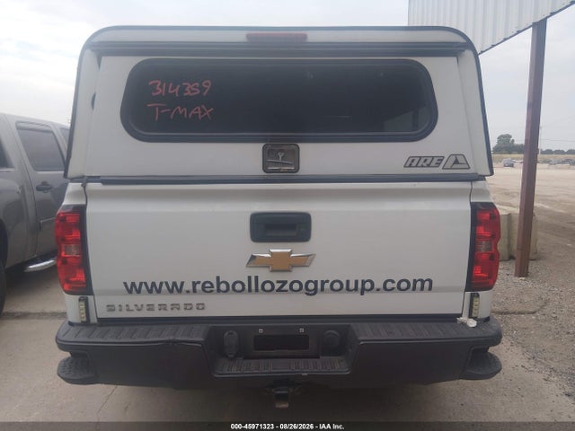 صورة 16 لـ 2016 Chevrolet SILVERADO 1500 WT