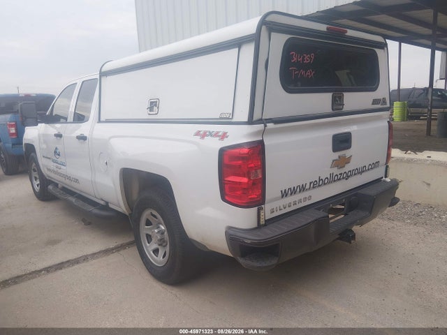 صورة 3 لـ 2016 Chevrolet SILVERADO 1500 WT