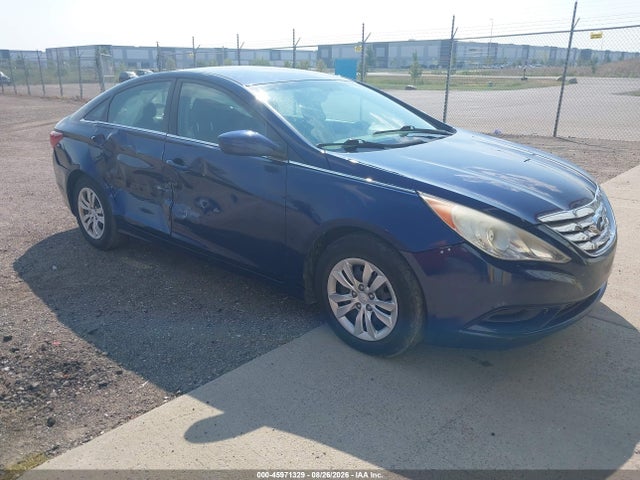 2012 HYUNDAI SONATA GLS