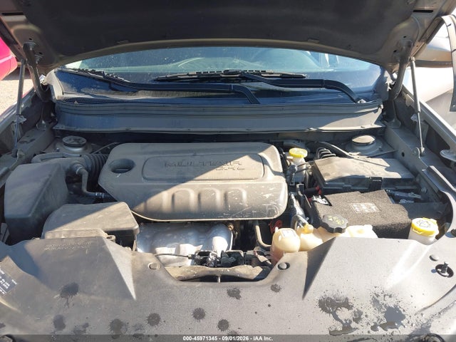 2021 JEEP CHEROKEE LATITUDE 4X4 10