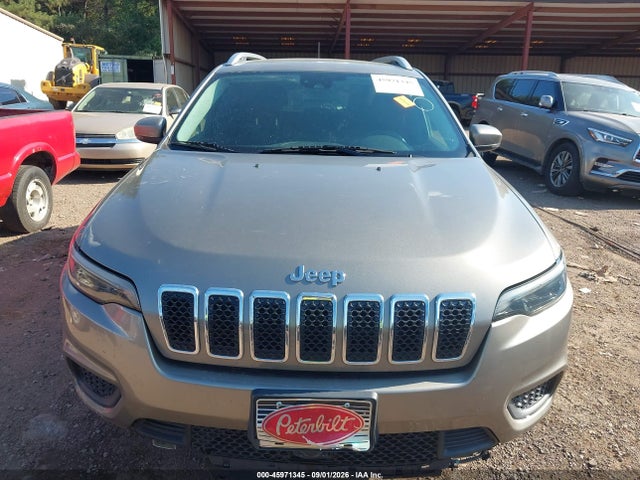 2021 JEEP CHEROKEE LATITUDE 4X4 12